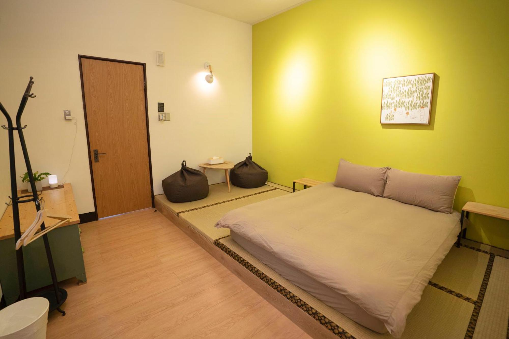 Lento Hostel Tainan Room photo