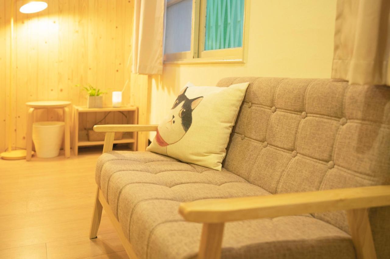 Lento Hostel Tainan Exterior photo