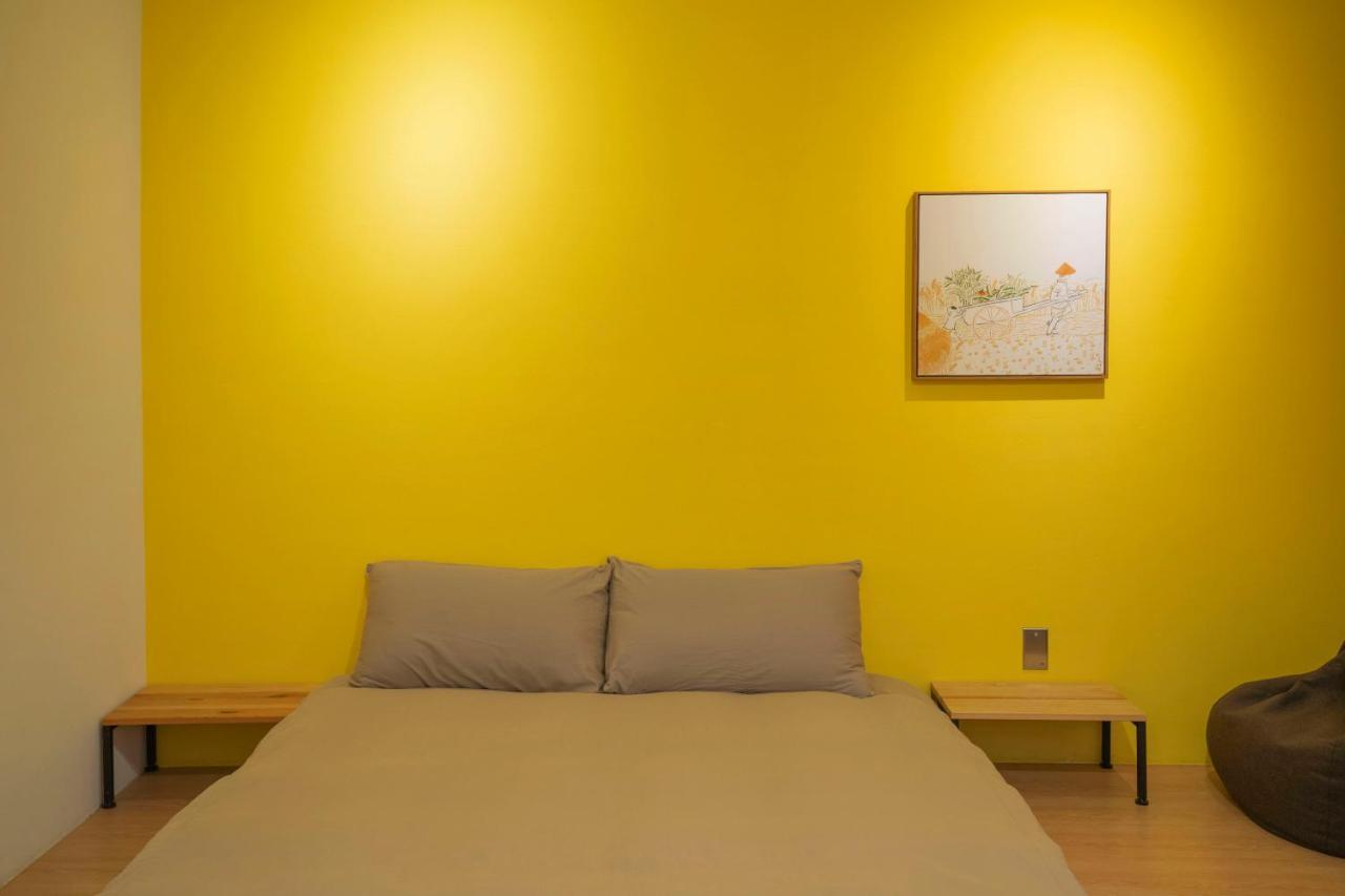 Lento Hostel Tainan Exterior photo