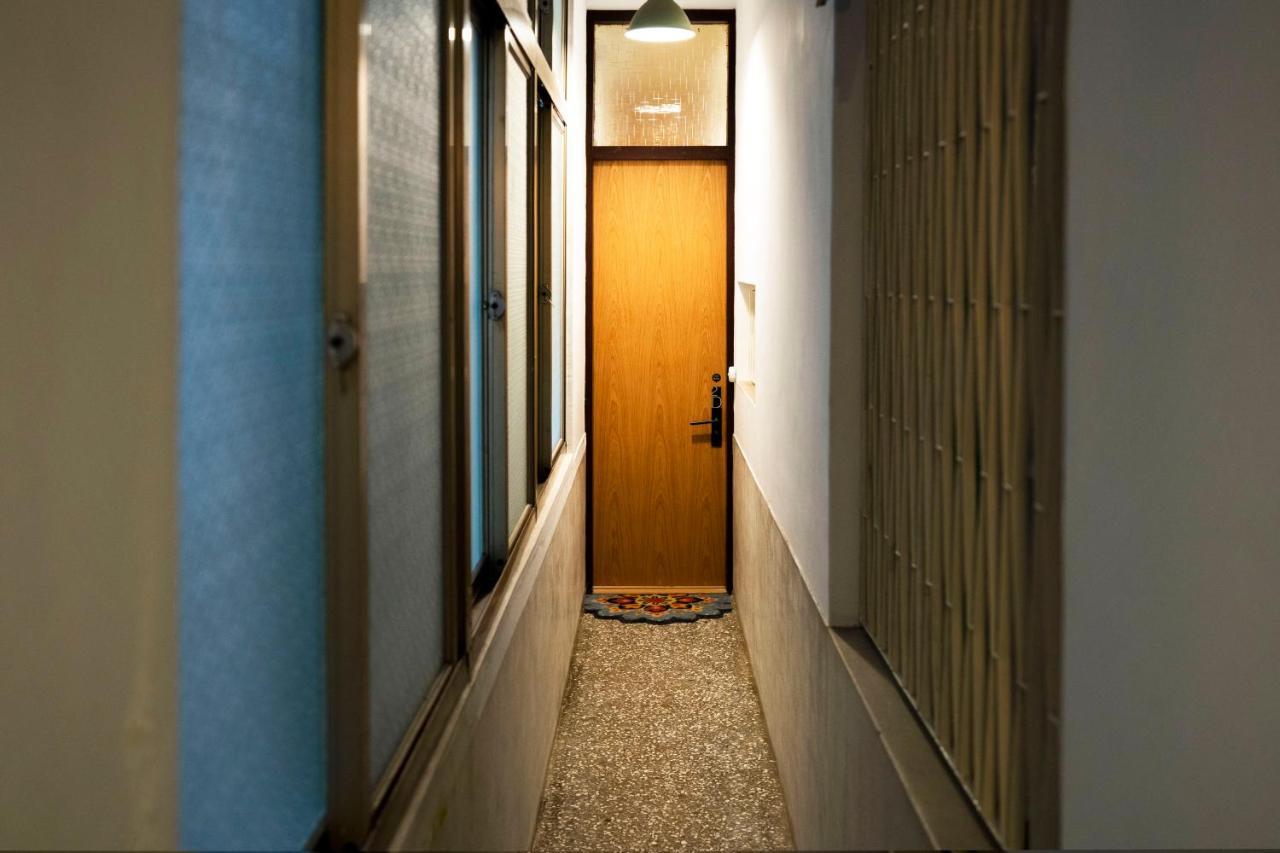 Lento Hostel Tainan Exterior photo